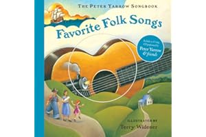 The Peter Yarrow Songbook: Favorite Folk Songs (Book & CD)