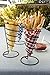 Charcoal Companion CC2025 Non-Stick French Fry Cone