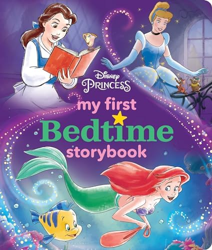 Disney Princess More 5-Minute Princess Stories (5-Minute Stories
