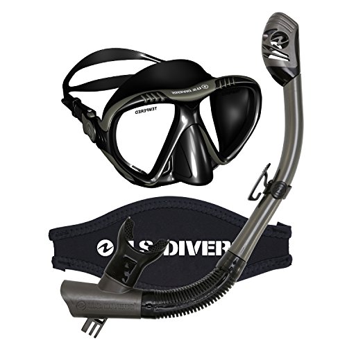 U.s. divers 281020 magellan mask tucson go pro snorkel …