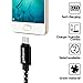 Sagmoc Micro USB Cable,4Pack 3FT 6FT 6FT 10FT Nylon Braided Cord Long High Speed USB to Micro USB Charging Cables Android Fast Charger Cord for Samsung Galaxy S7 Edge/S6/S5/S4,Note 5/4/3,HTC,LG,Tablet