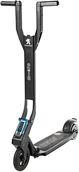 Micro Peugeot eléctrico Scooter – S de Kick – Patinete con Motor: Amazon.es: Deportes y aire libre