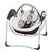 Graco Glider Lite LX Gliding Baby Swing, Zuba