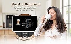 Cafe Bueno Super Automatic Espresso Machine For