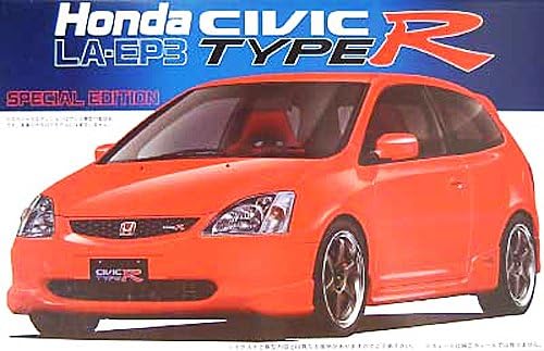 Civic TYPE R EP3 SPECIAL EDITION