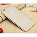 Frosted Transparent Premium Iphone 6 Case, Blakk Miroir Buddy, Iphone 6 (4.7-inch) Anti-slip TPU [SOFT FLEX] Ultra Thin 0.3mm Flexible Case