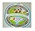 Nascar Toddler Melamine Divided Dinner Plate by Zak!