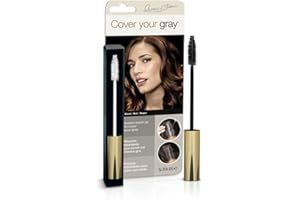 Cover Your Gray Brush-In Wand Black Hair Color