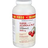 American Health Acer.Plus 500mg Spr