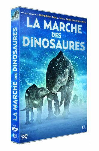 La Marche Des Dinosaures