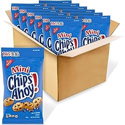 CHIPS AHOY! Mini Original Chocolate Chip