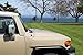 AntennaMastsRus - 21 Inch Black Antenna is Compatible with Chevrolet Silverado 1500 (2006-2025) - Spiral Wind Noise Cancellation - Spring Steel Construction