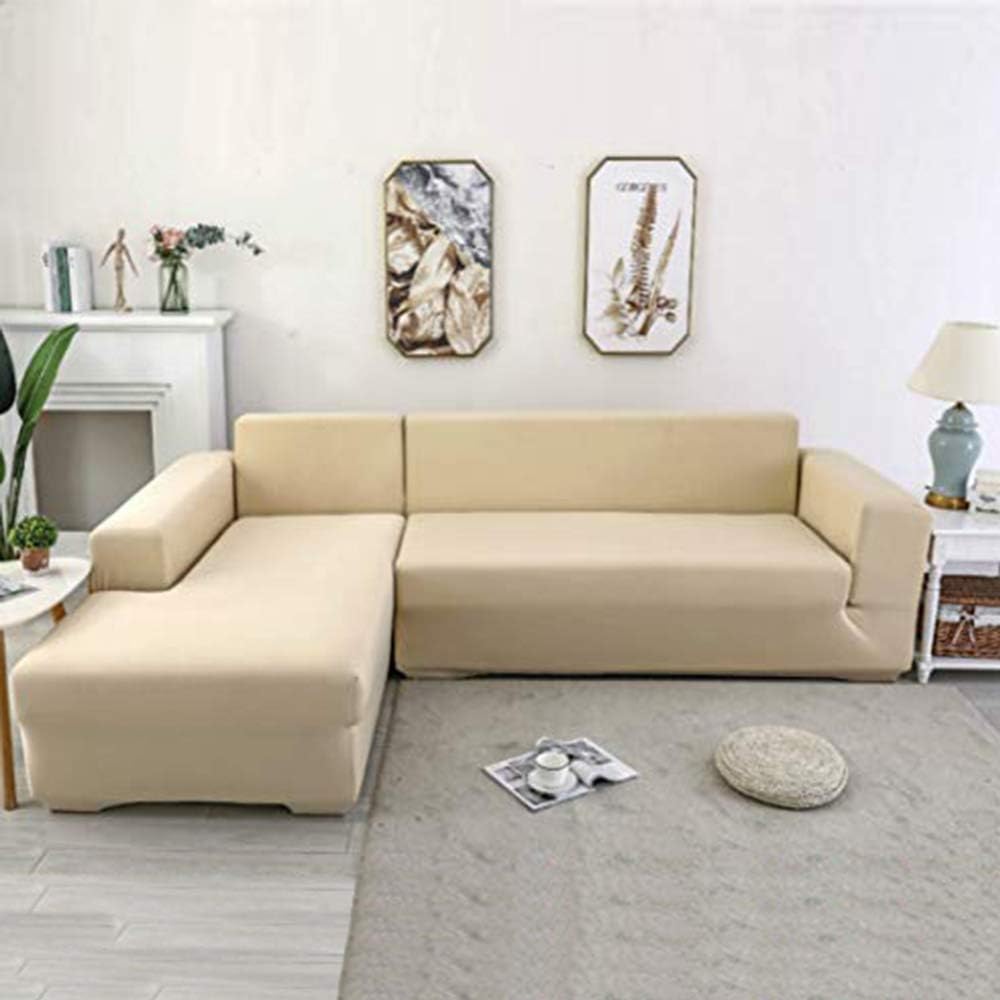 Zhongdalian Copridivano Chaise Longue Separato Copridivano Angolare