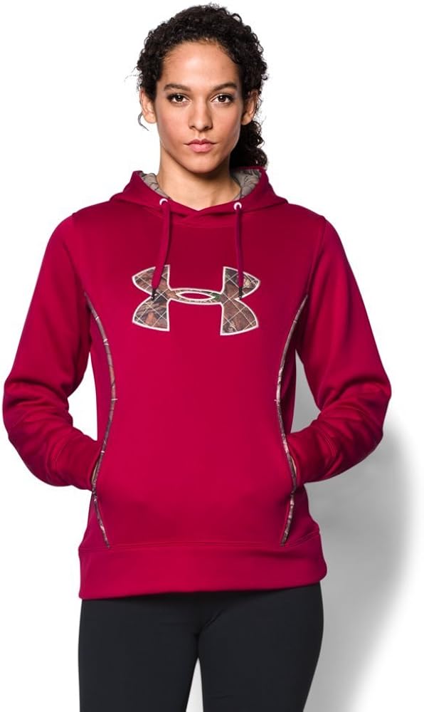 mens under armour storm caliber hoodie