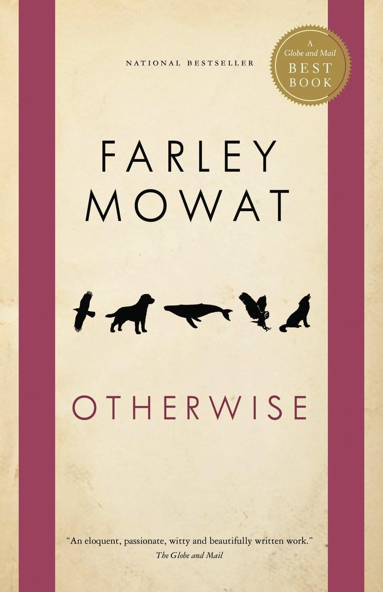 Otherwise (Globe and Mail Best Books)