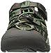 KEEN Newport H2 Closed Toe Water Sandals, Cascade Brown Kamo, 11 US Unisex Little Kid