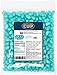 Jelly Belly Jelly Beans Sparkling Jewel Berry Blue Shimmer Pearlescent 1 Pound By The Cup Pack with Jelly Belly Mini Emoji Plush