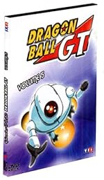 Dragon Ball Gt - Volume 05