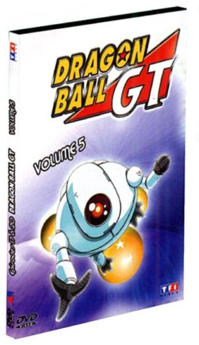 Dragon Ball Gt - Volume 05