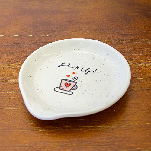 VILIGHT Spoon Rests for Coffee Cups Coffee Bar Accessories Coffee