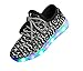 Genda 2Archer Kids 7 Colors Light Up Shoes LED Fashion Sneakers