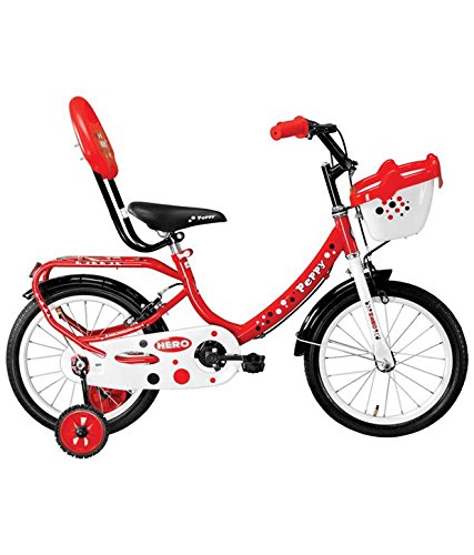 Hero Peppy 16T Junior Bike