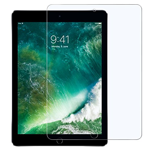 Ipad pro 10.5 screen protector, wimaha 9h tempered glas…