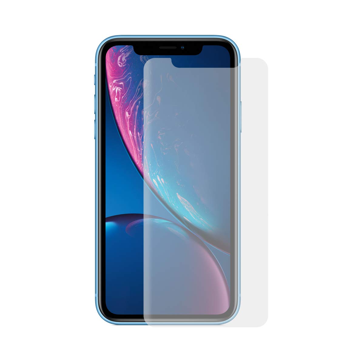 KSIX smart your tech Screen Protector for iPhone 11 Pro, Tempered Glass, Thickness 0.33 mm, Transparent