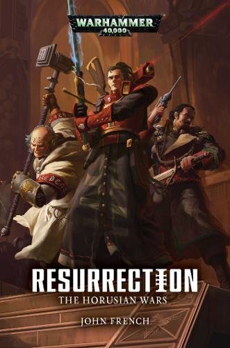 Download Resurrection (The Horusian Wars) Download Resurrection (The Horusian Wars)