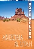 ARIZONA & UTAH - Rote Felsen - Author: Viola Melanie by 