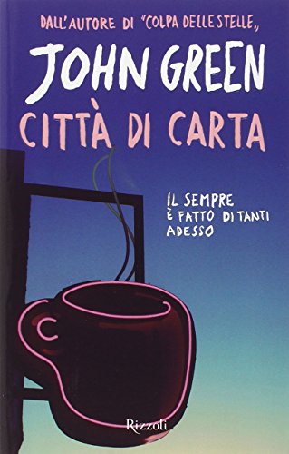 Città Di Carta Pdf John Green Scaricare Il Libro