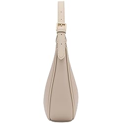 Elegant Crescent Shoulder Bag Underarm Purse