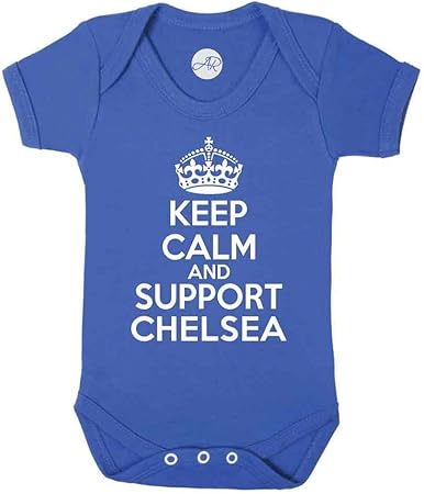 chelsea baby vest