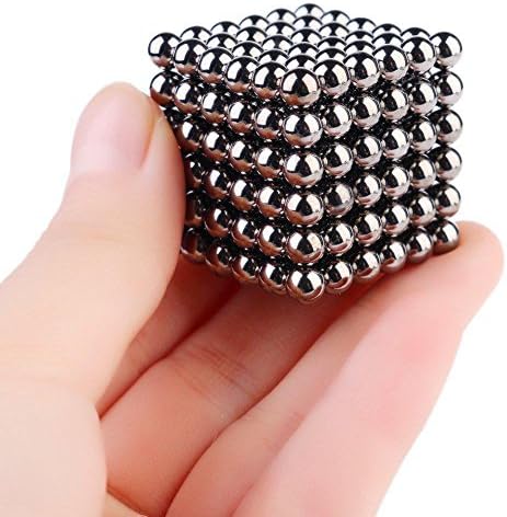 Magnetic Stress free balls