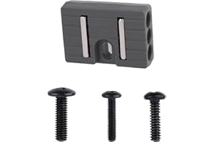 Universal Fit Magnetic Bit Holder, Tool Holder for Impact Drivers and Drills Bit Organizer Storage Accessories Fits Both Left