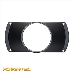 POWERTEC 70150 Rectangular Dust Hood Collector
