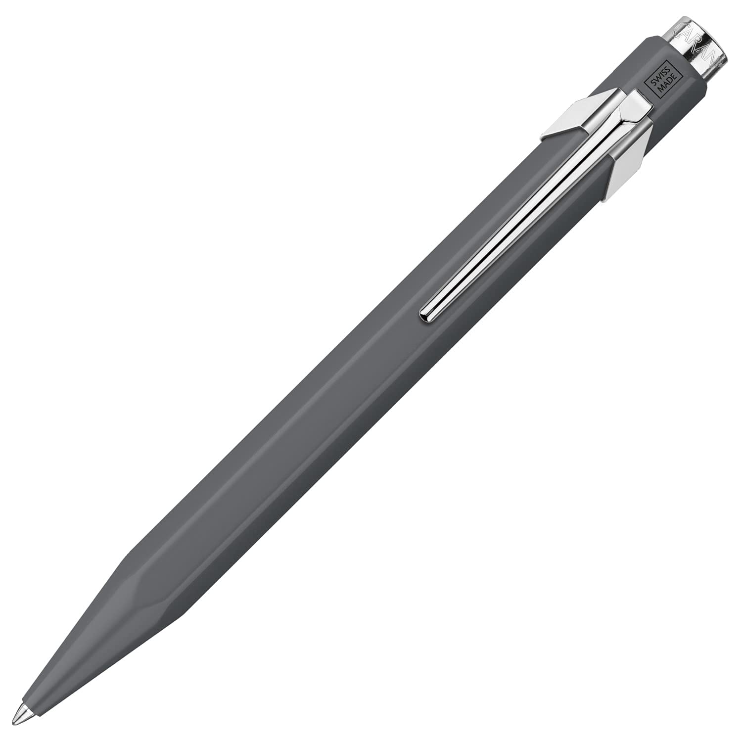 Caran d'Ache Roller pen 849 Grey 0846.495