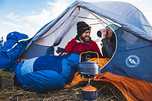 GSI Outdoors - Halulite Ketalist, Superior Backcountry Cookware Since 1985