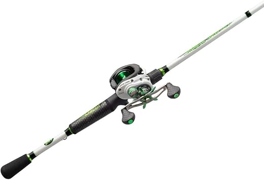 american hero baitcast combo