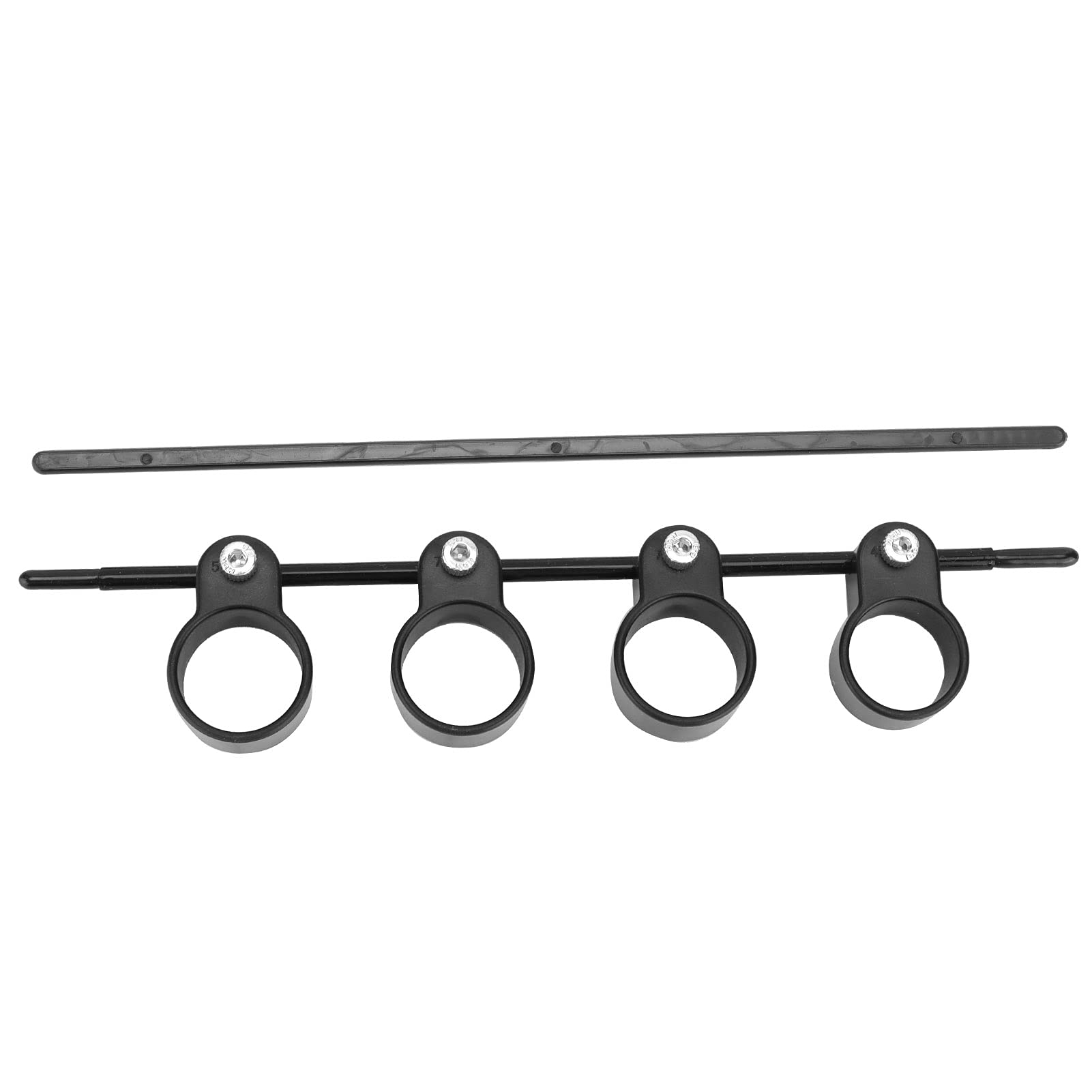 Finger Exerciser finger expander for guitar player Piano Finger Trainer, Hand Spring Finger Force Übungshilfen