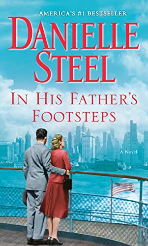 In His Father's Footsteps: A Novel (She Became My Best Friend)