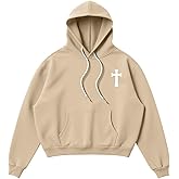 SOLY HUX Hoodies for Men Graphic Print Drawstring Drop Shoulder Long Sleeve Sweatshirt Pullover Tops