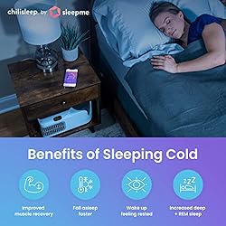 Sleepme Dock Pro Sleep System – Cooling and