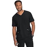 KOI Next Gen Free to Be Men's 4-Pocket Scrub Top