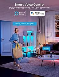 Govee WiFi LED Strip Lights, 32.8ft RGB Strip