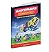 Magformers Vehicle Transform Set (54-Pieces) Magnetic Building Blocks, Educational Magnetic Tiles Kit, Magnetic Construction STEM Set Includes Wheels