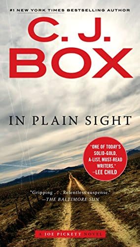 In Plain Sight (A Joe Pickett Novel)