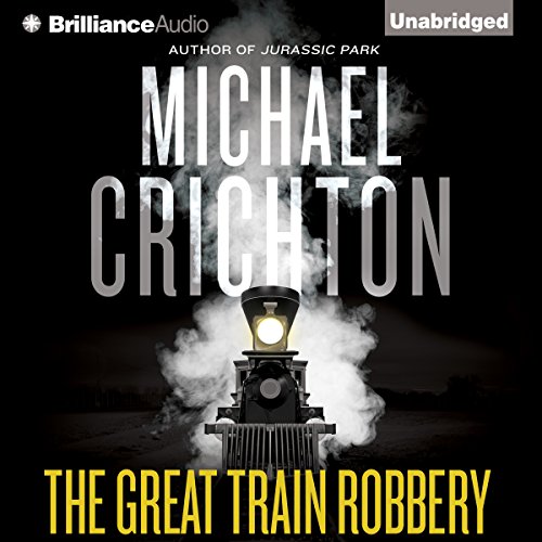 [Free] The Great Train Robbery PPT