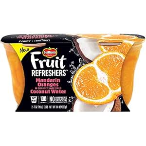 del monte orange cups