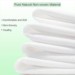 Husviuxin Disposable Bed Sheets Fitted Sheet for